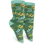 Socks (Womens) - Cool Ass Aunt