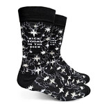 Socks (Mens) - Kick Today In The Dick