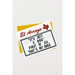 Card - “It’s Just A Dog” First Of All That’s My Child