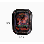 Tray - I Saw The Pt. Pleasant Mothman - Steven Rhodes