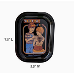 Tray - Rainy Day Fun - Steven Rhodes