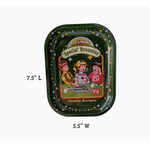 Tray - Let's Make Special Brownies - Steven Rhodes