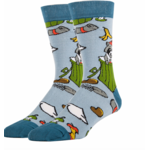 Socks (Kids) Trash Panda