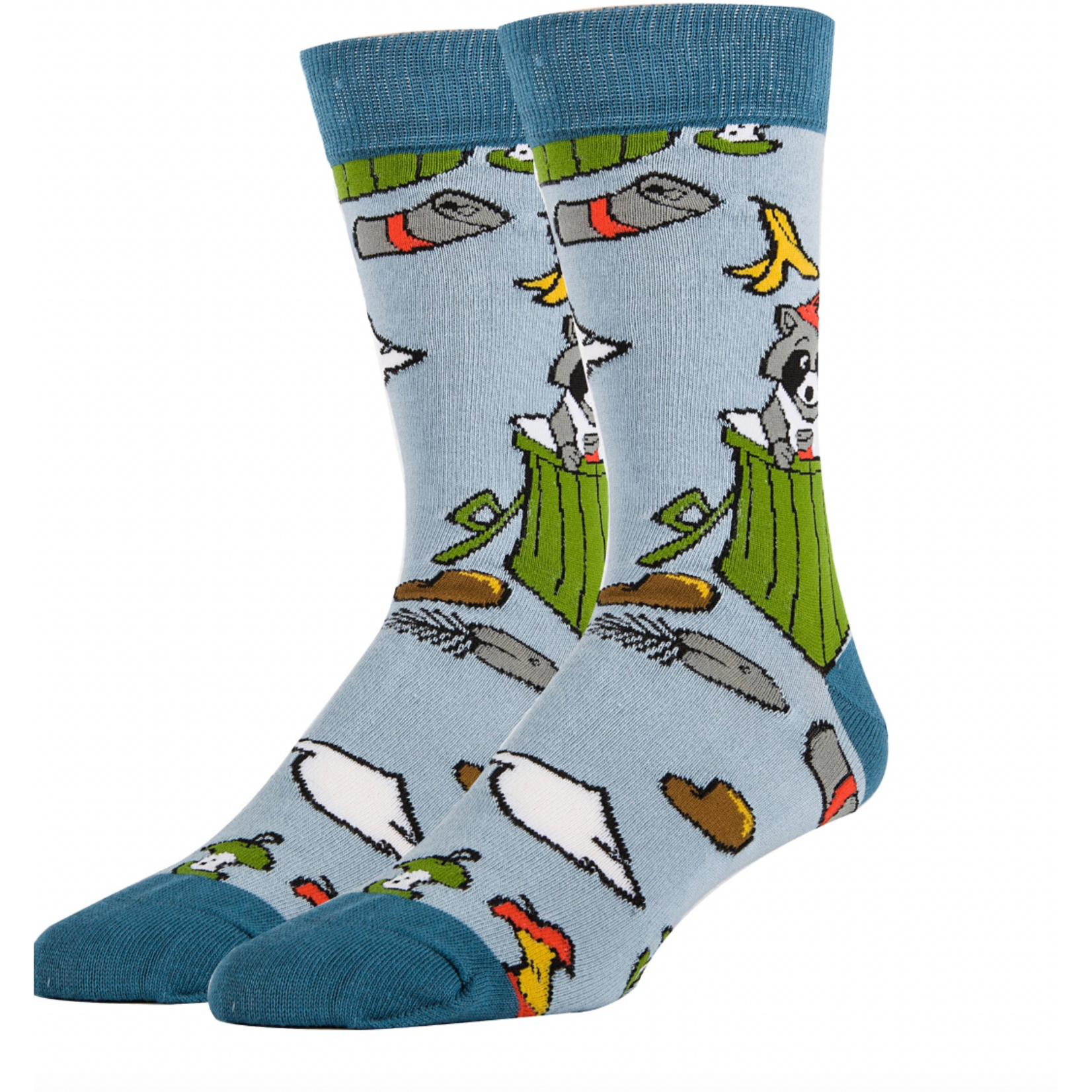 Socks (Kids) Trash Panda