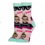 Socks (Womens) - Dissent RBG