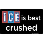 Sticker - Ice Is Best Crushed