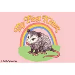 Magnet - My First Kitten (Possum)