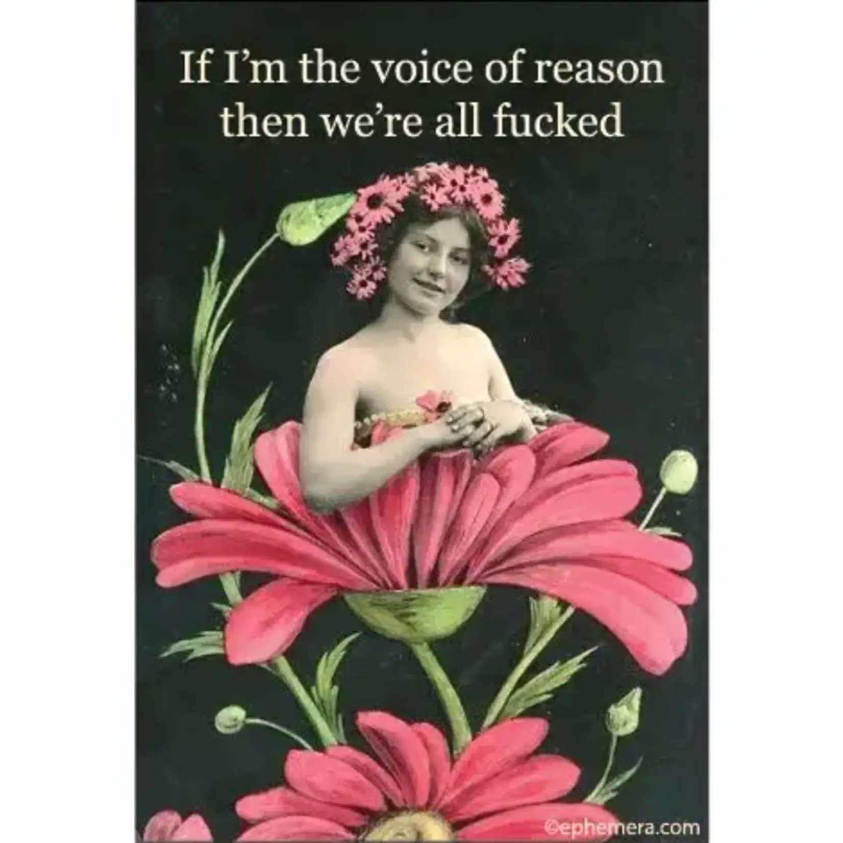 Magnet - If I’m The Voice Of Reason Then We’re All Fucked