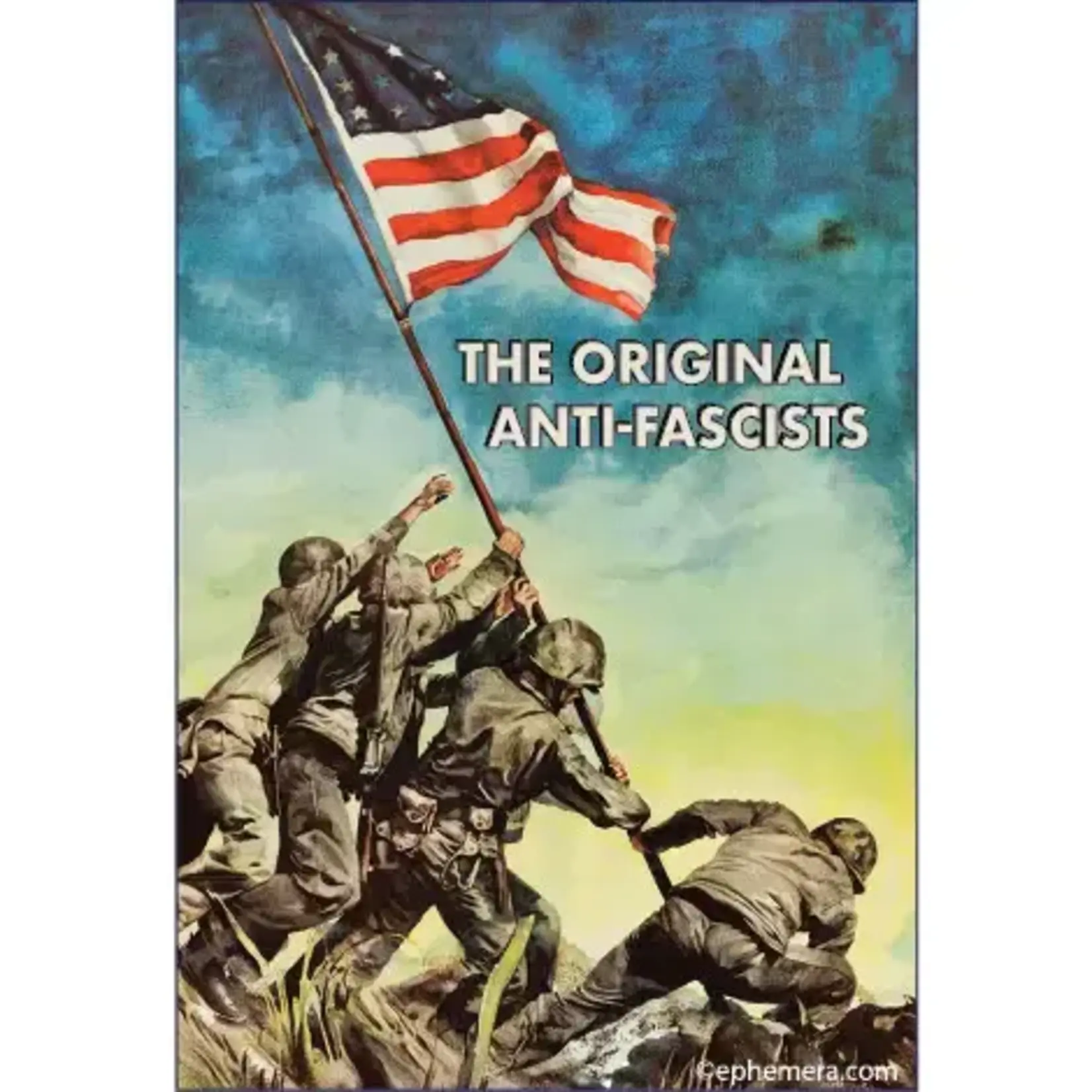 Magnet - The Original Anti-Fascists