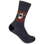 Socks (Unisex) - Undiagnosed But Everyone’s Pretty Sure