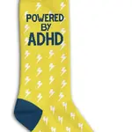 Socks (Unisex) - Powered By ADHD