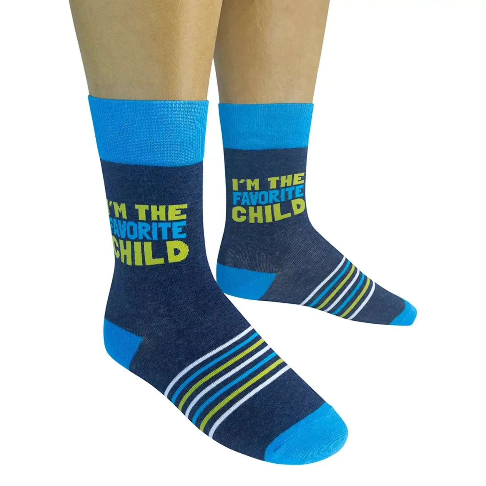 Socks (Unisex) - I’m The Favorite Child