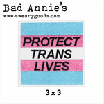Patch - Protect Trans Lives