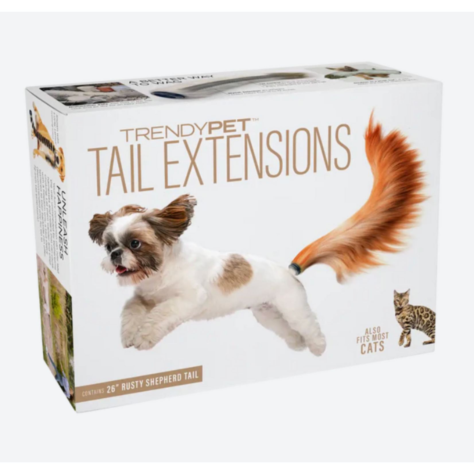 Prank Gift Box - Pet Tail Extensions