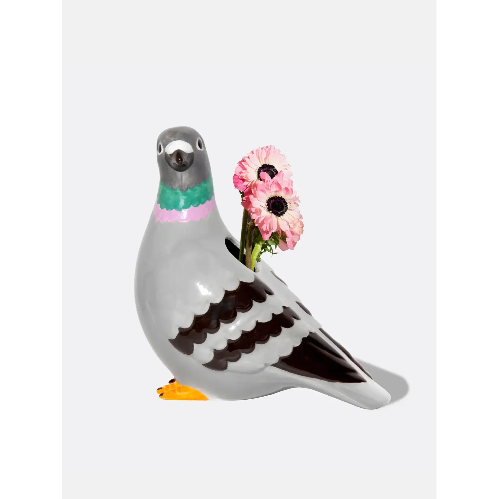 Vase - Pigeon