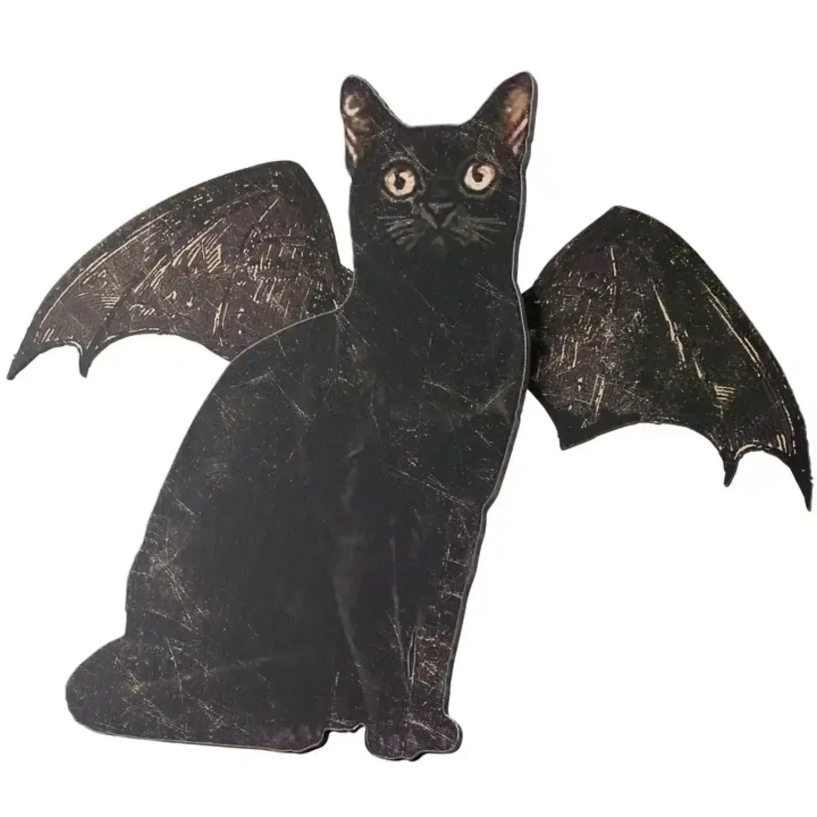 Sign (Stand Up) - Bat Cat