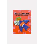 Bottle Opener - Of Course Size Matters No One Wants A Small Taco (Bird)