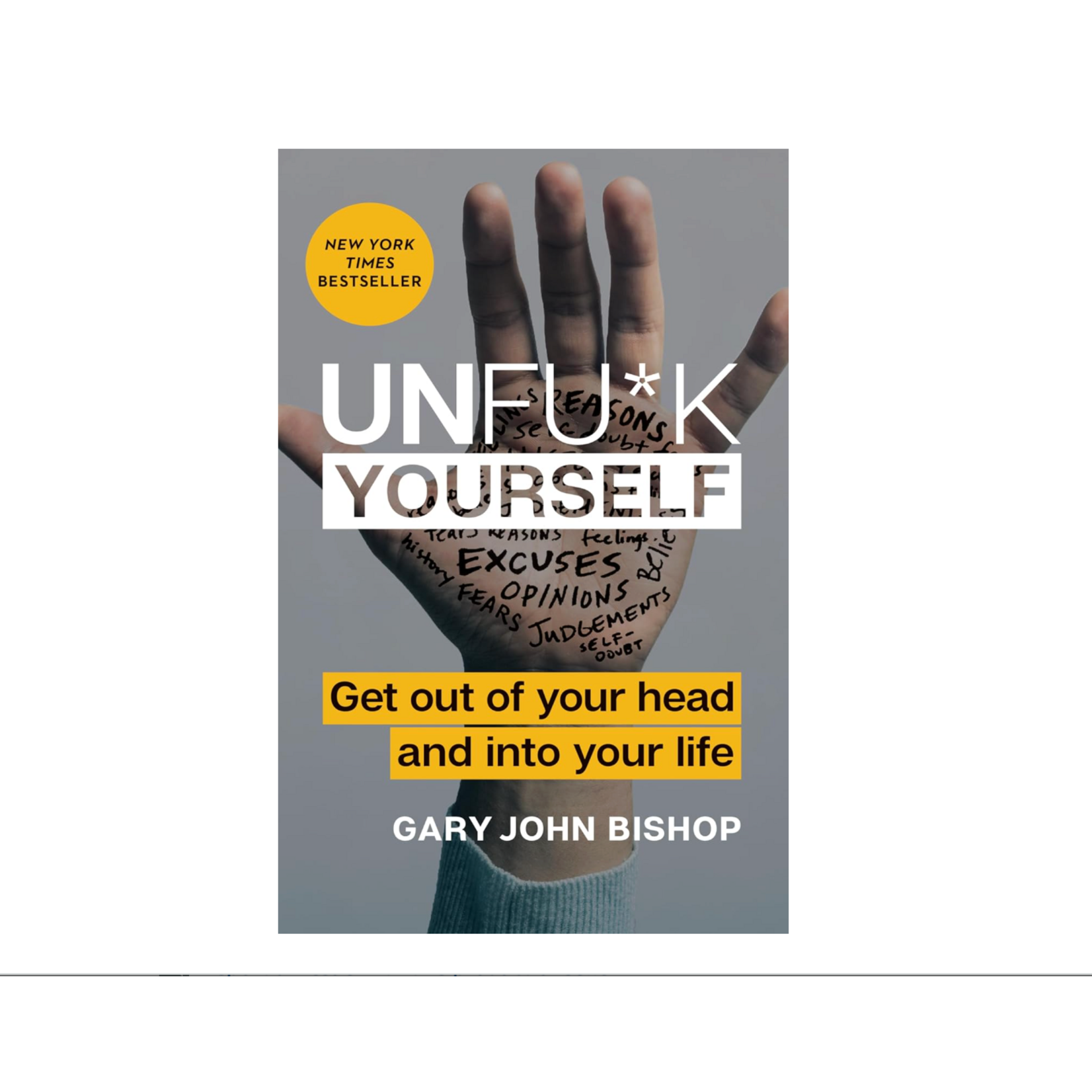 Book - Unfu*k Yourself