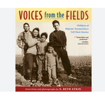 Book - Voices From The Fields