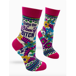 Socks (Women's) - Quite The Fancy Bitch
