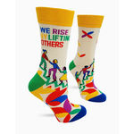 Socks (Women's) - We Rise By Lifting Others