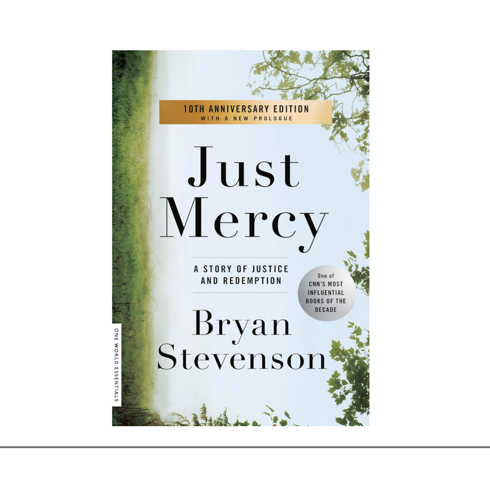 Book - Just Mercy