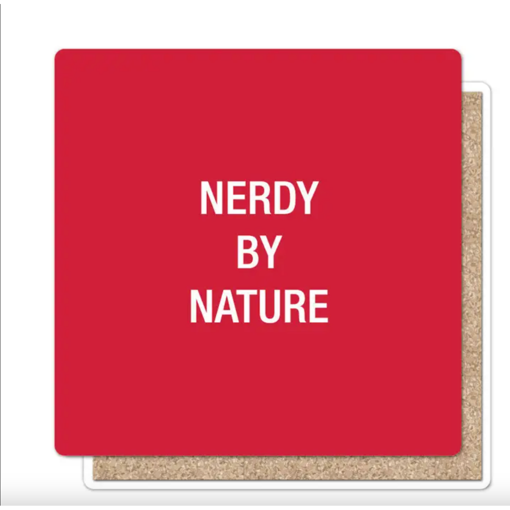Coaster - Nerdy By Nature