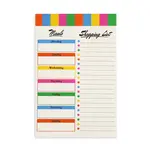 Magnetic Shopping List