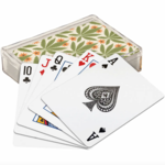 Playing Cards - Weed