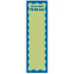 Magnetic Notepad - (Do Not Want) To Do List