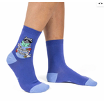 Socks (Womens) (Crew) - Reading Trash