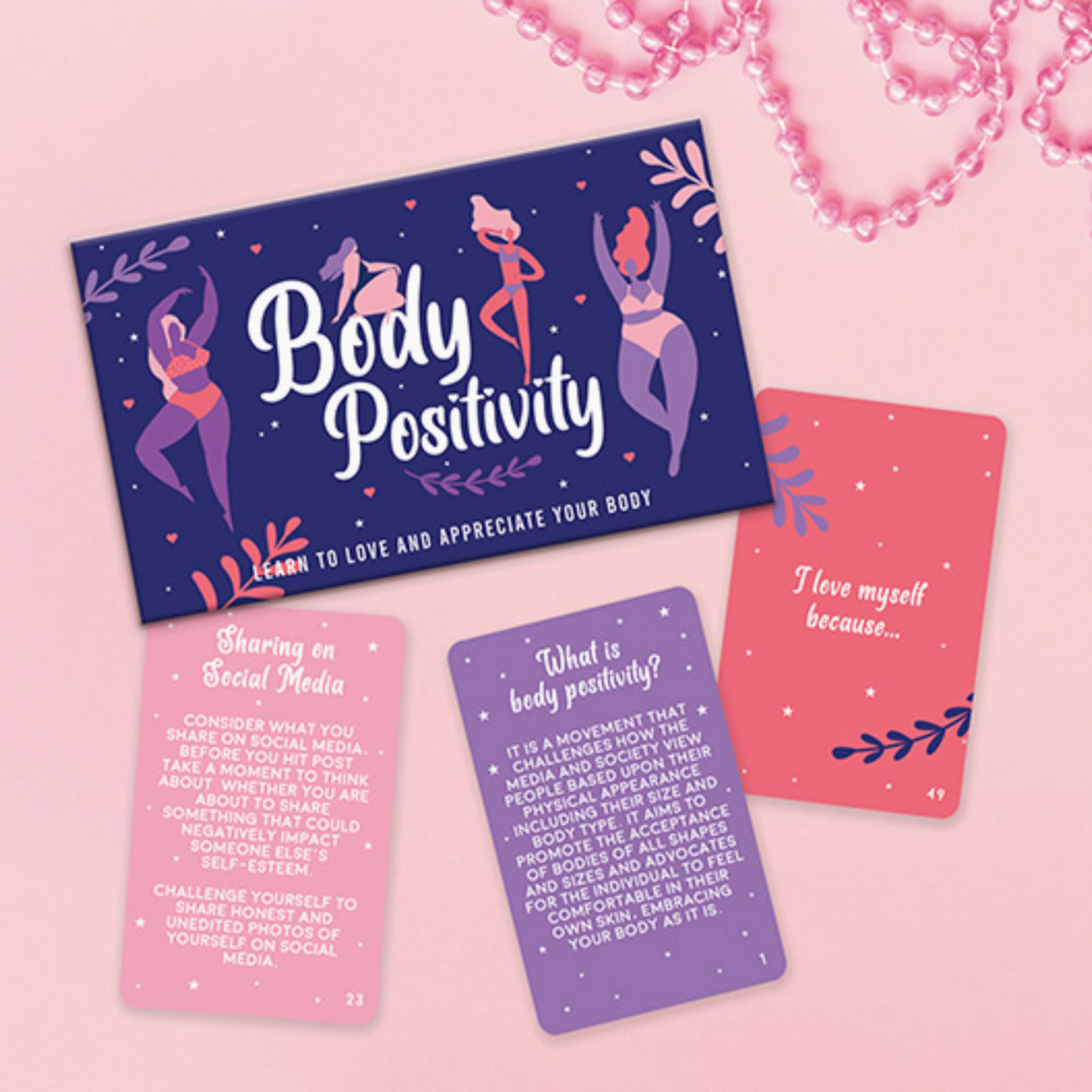 Card Set - Body Positivity
