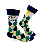 Socks (Mens) - Trophy Husband