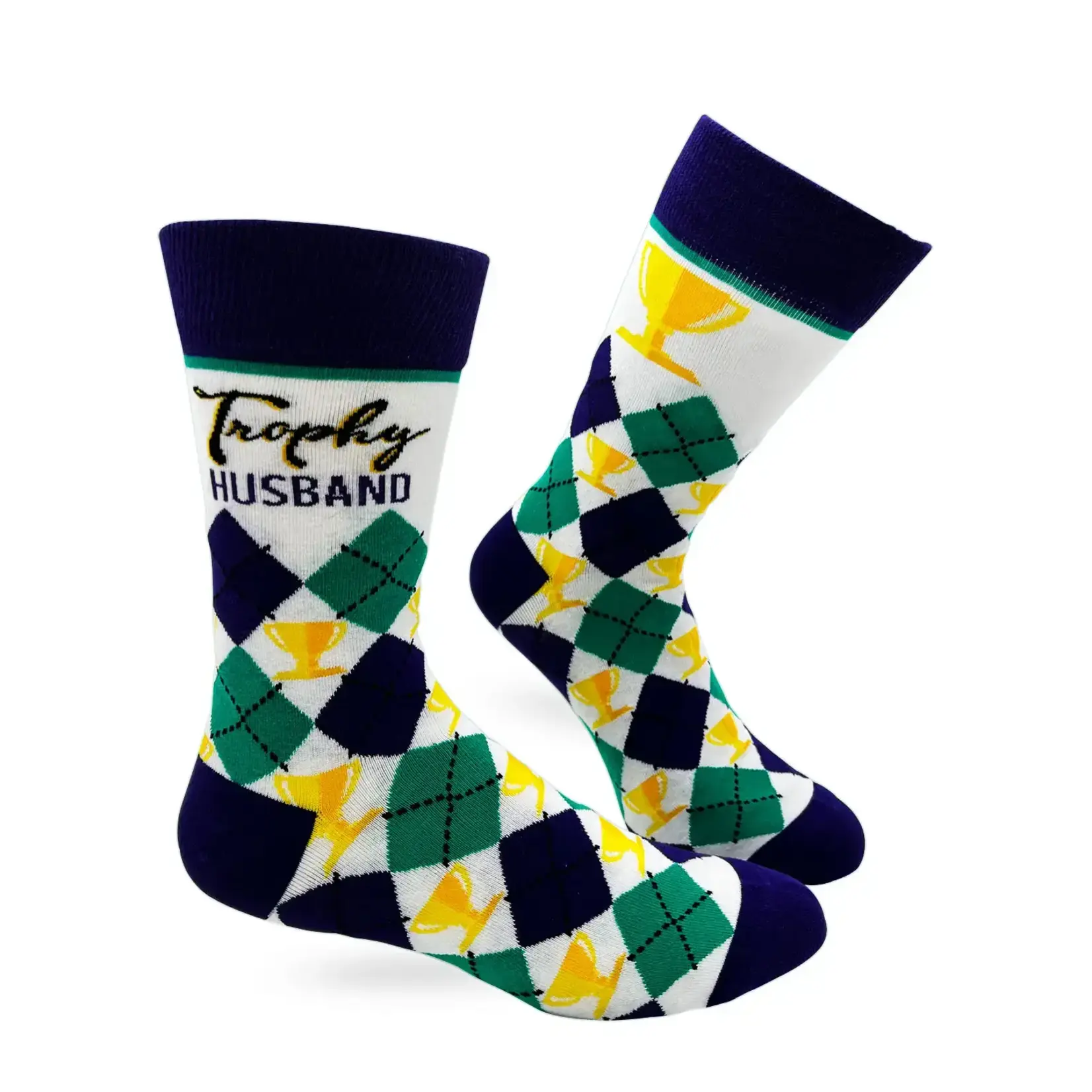 Socks (Mens) - Trophy Husband
