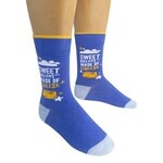 Socks (Unisex) - Sweet Dreams Are Made Of Cheese
