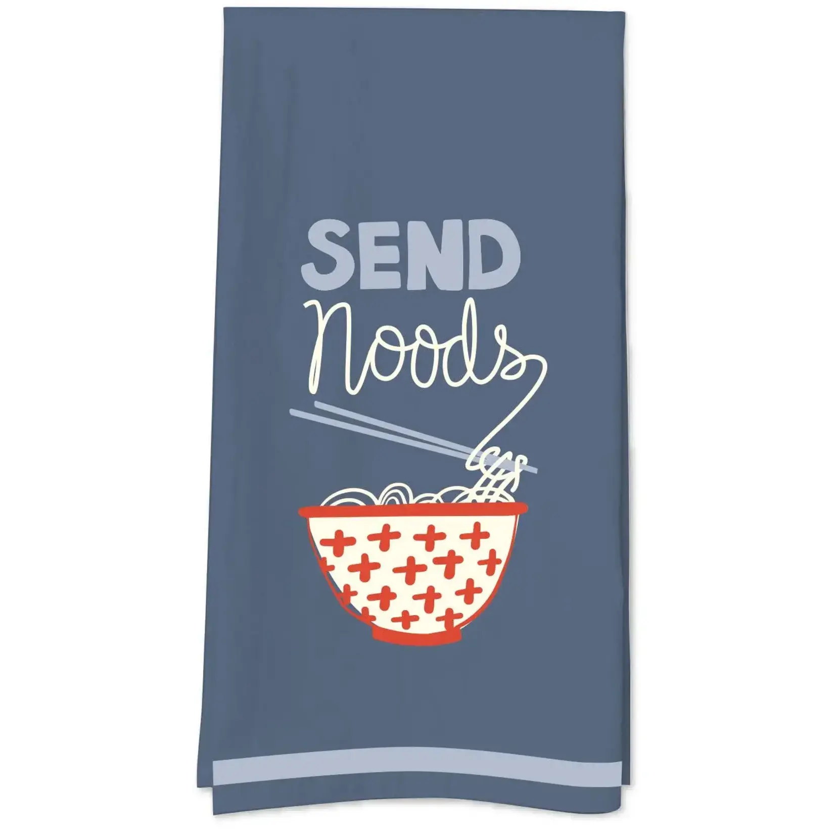 Dish Towel - Send Noods