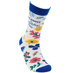 Socks (Unisex) - Kindness Is Beautiful