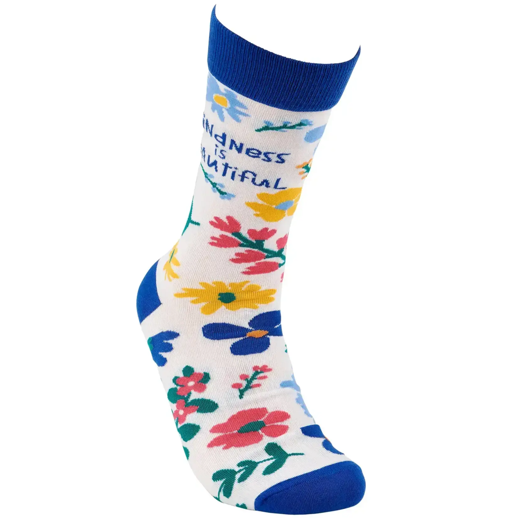 Socks (Unisex) - Kindness Is Beautiful