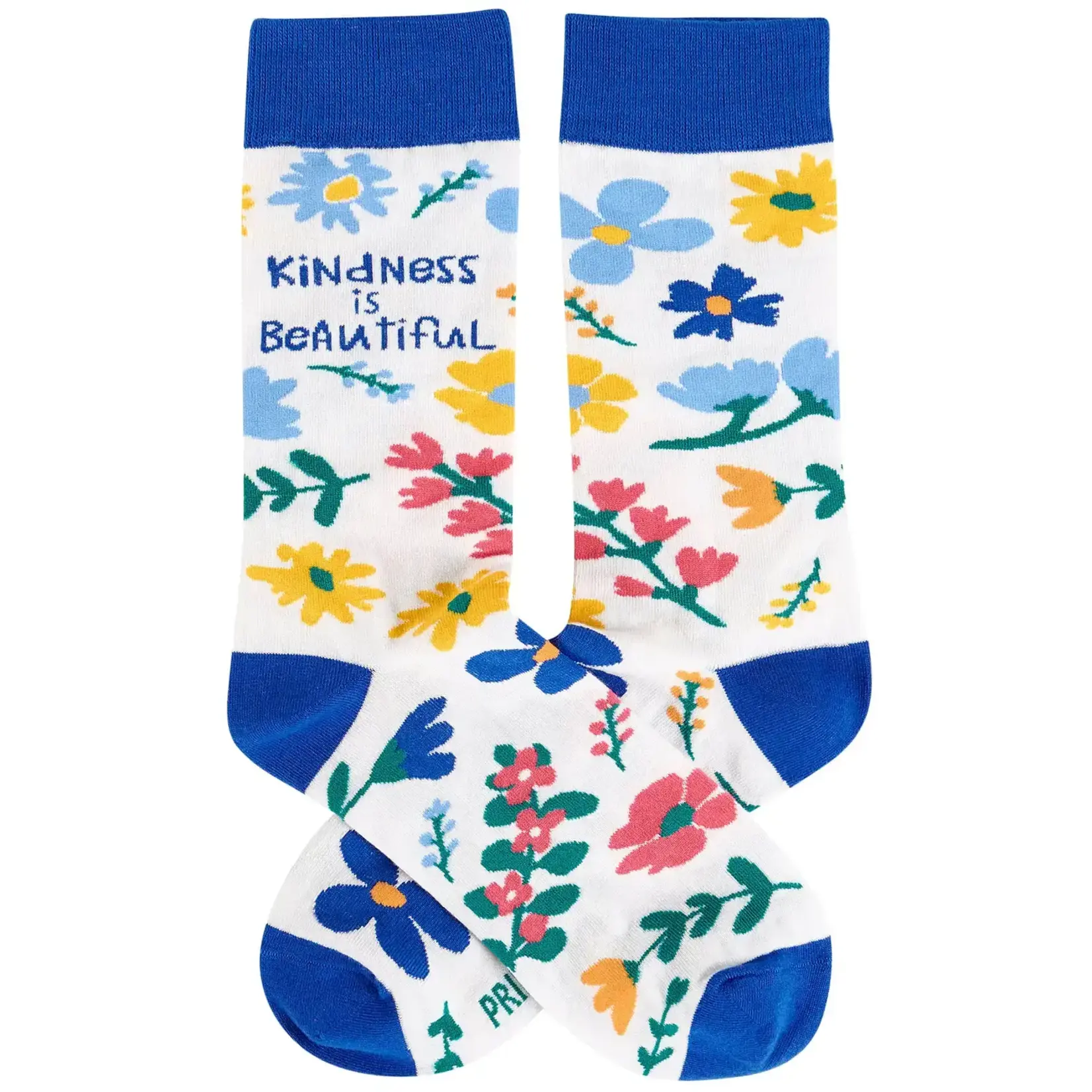 Socks (Unisex) - Kindness Is Beautiful