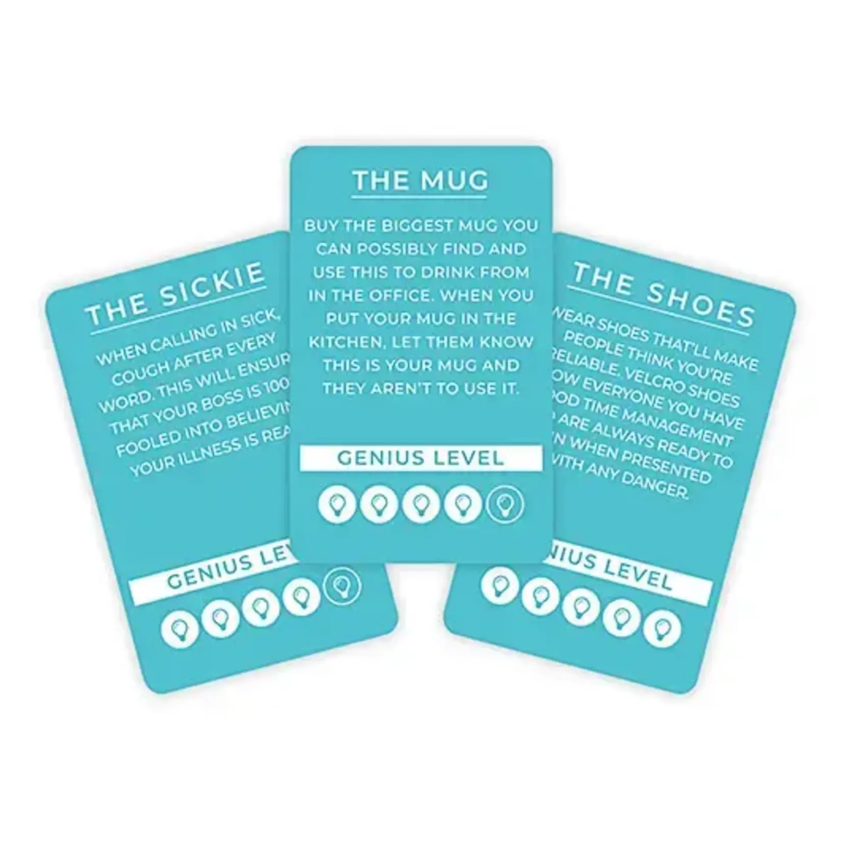 Cards - How To Appear Smart At Work