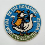 Patch - Be The Nonsense You Want To See...