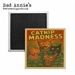 Magnet - Catnip Madness