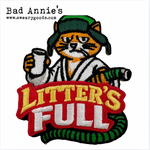 Patch - Litter's Full