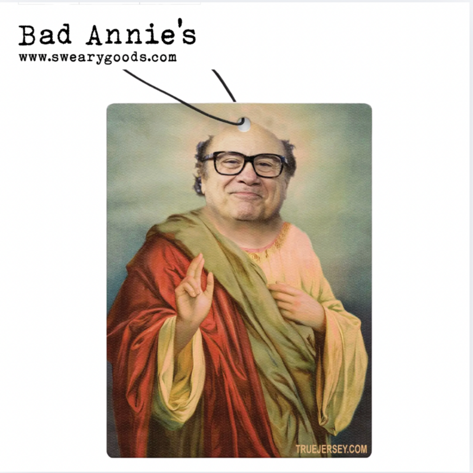 Air Freshener - Saint Danny Devito