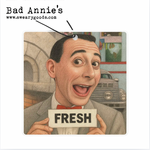 Air Freshener - "FRESH" - Peewee Herman