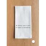 Dish Towel - My Favorite Thing To Make For Dinner Is Reservations
