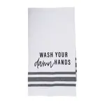 Dish Towel - Wash Your Damn Hands