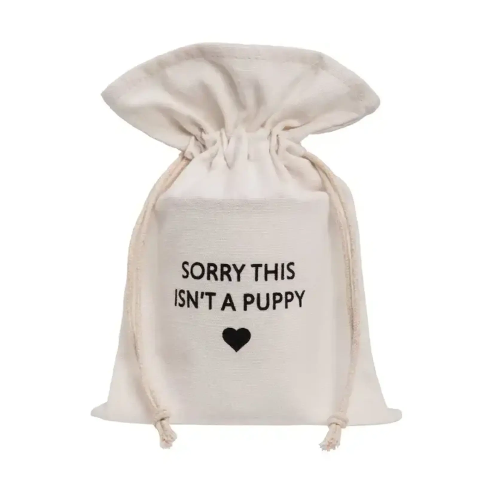 Gift Sack - Sorry This Isn’t A Puppy