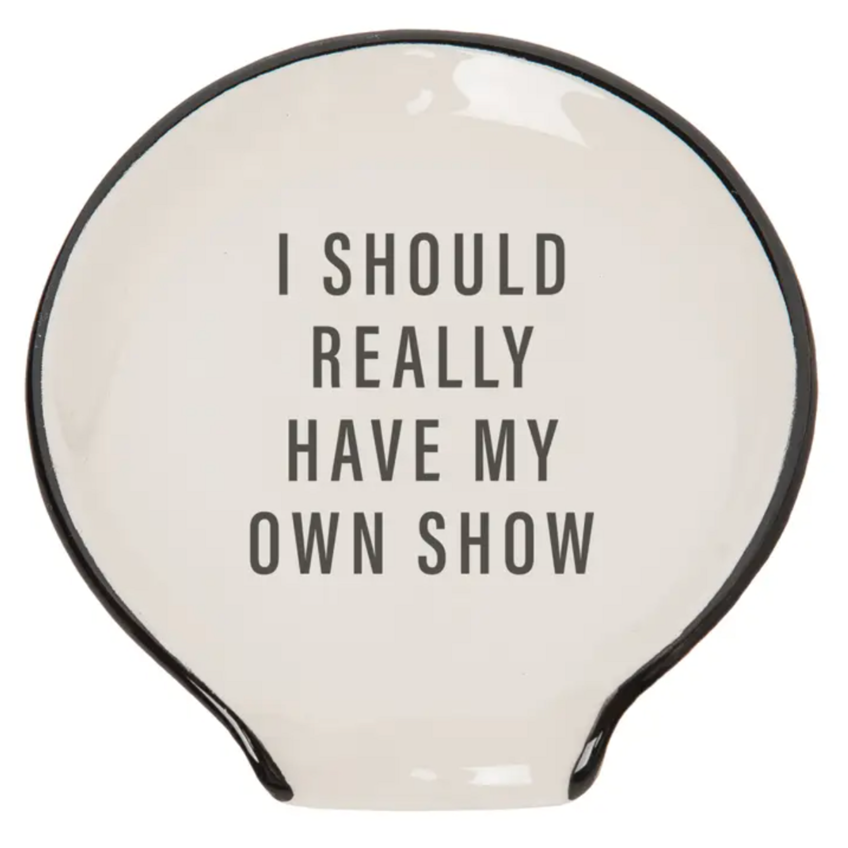 Spoon Rest - I Should Really Have My Own Show