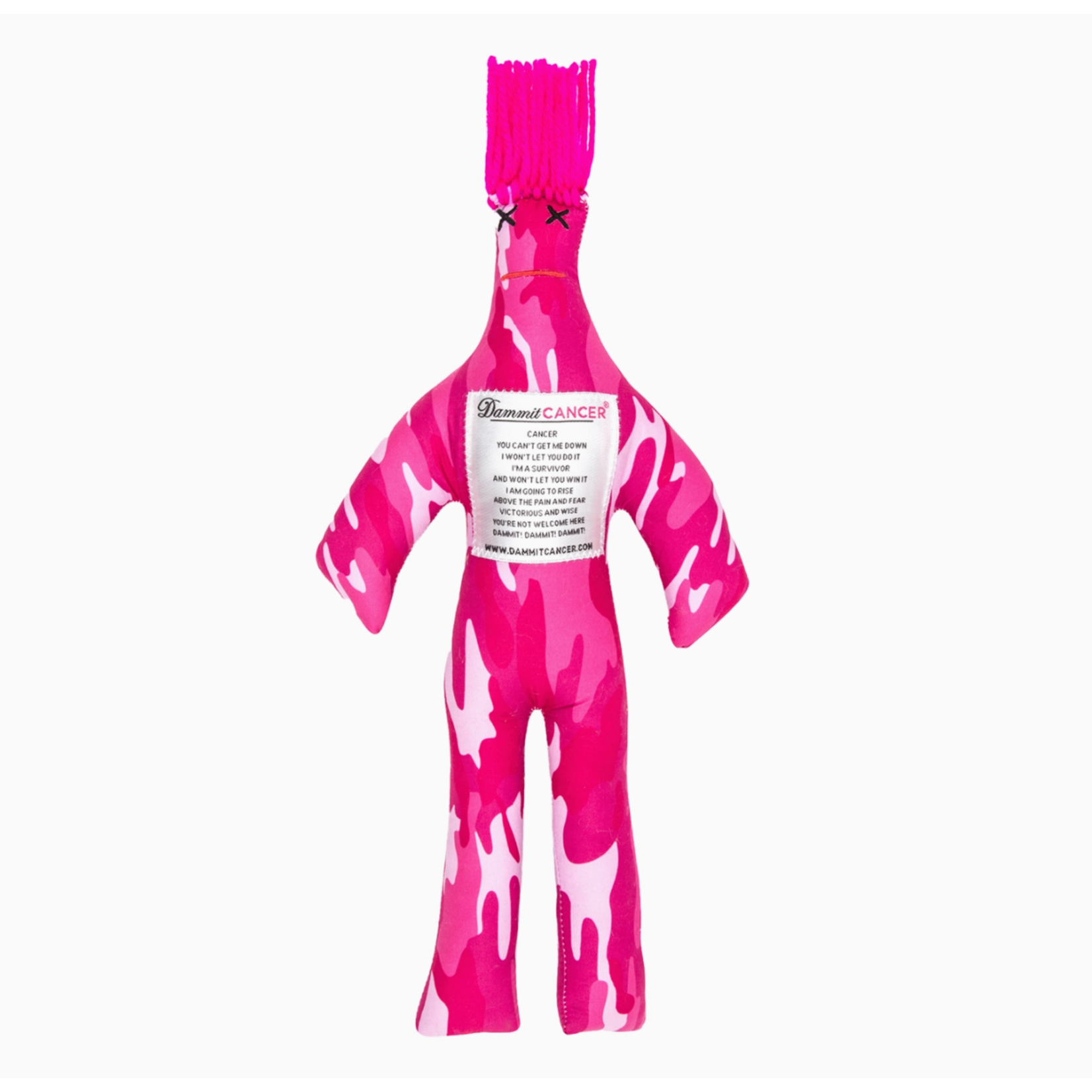 Dammit Doll - Damn Cancer Doll